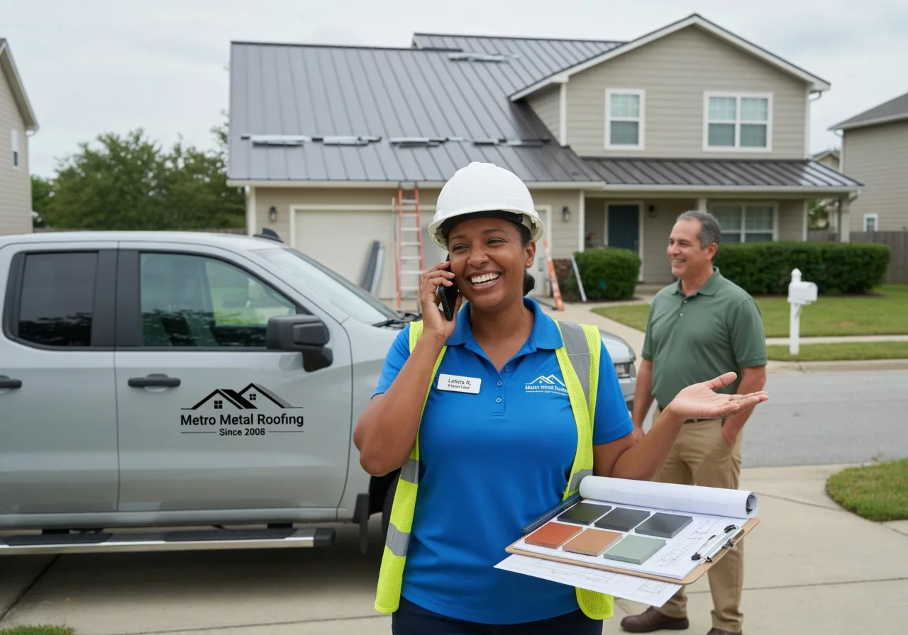 Metal Roofing Installation Forest Home, AL FAQs