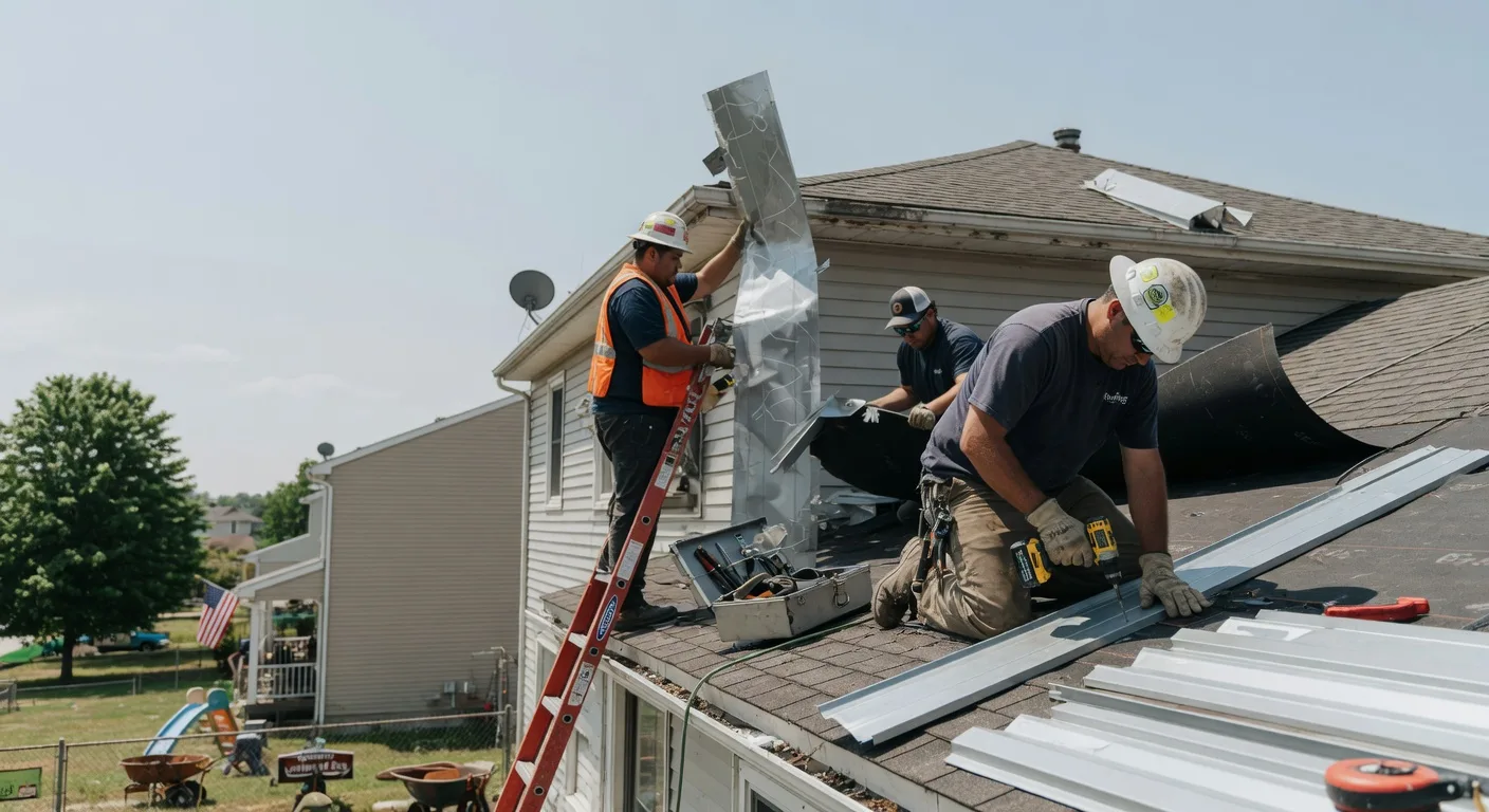 Metal Roofing Installation in Forest Home, AL near me